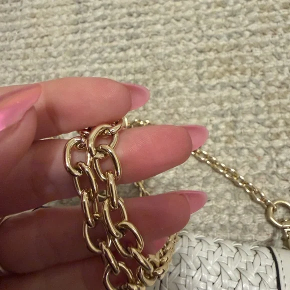 Radley Lonson Royal Ascot Elegant Black and Cream Women's Bag - Picture 8 of 8